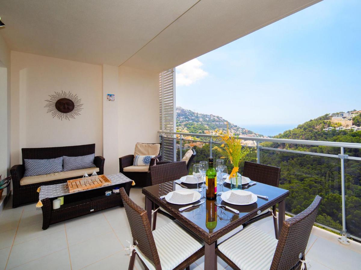 Apartment Jardines De Altea Hills-6 By Interhome Exterior photo